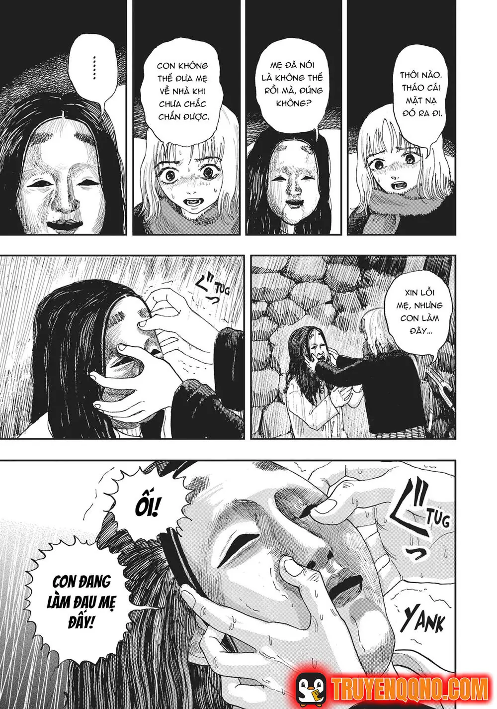 100 Câu Chuyện Ma Sẽ Đưa Tôi Đến Cái Chết Chapter 24 - Trang 12