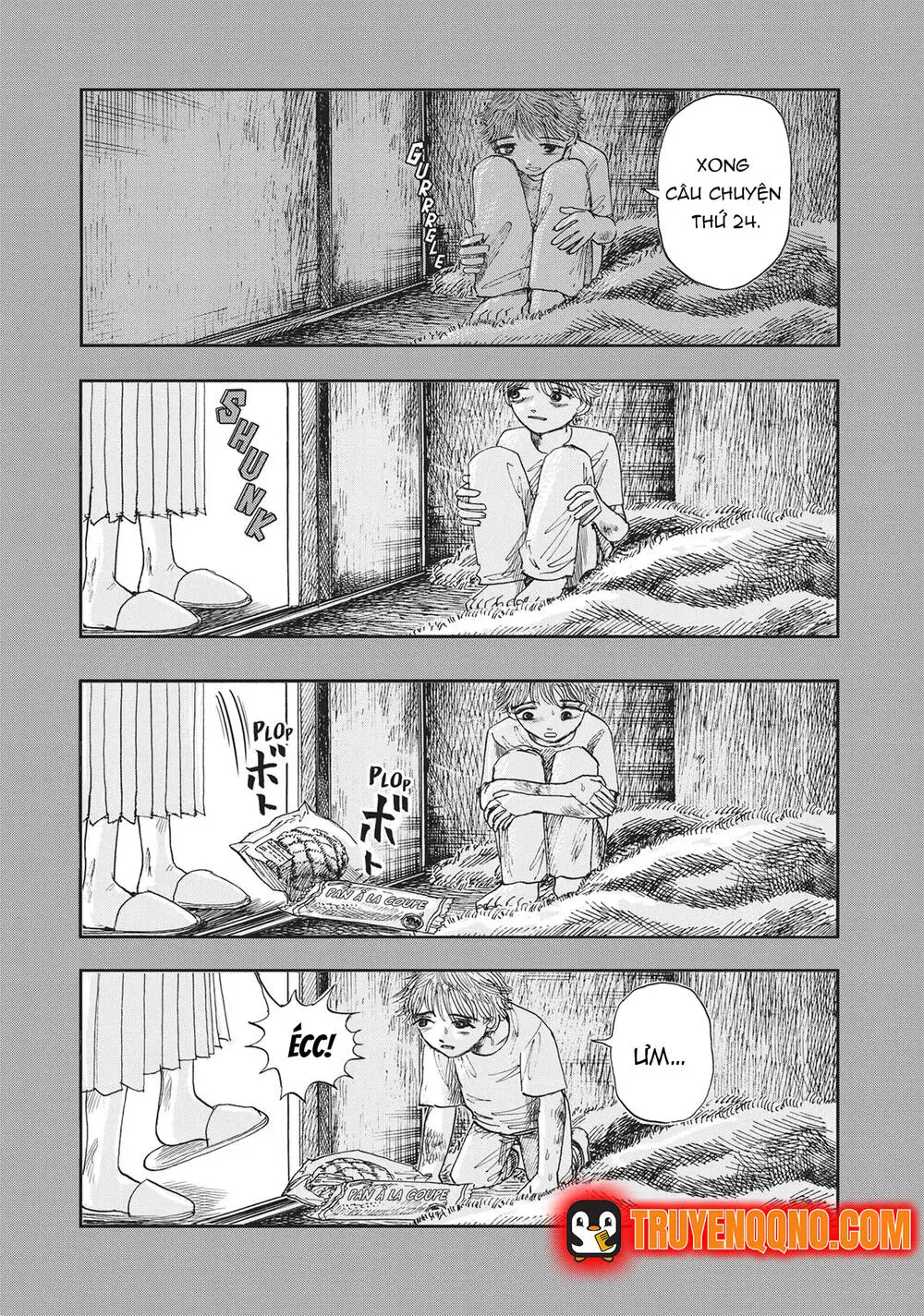 100 Câu Chuyện Ma Sẽ Đưa Tôi Đến Cái Chết Chapter 24 - Trang 16
