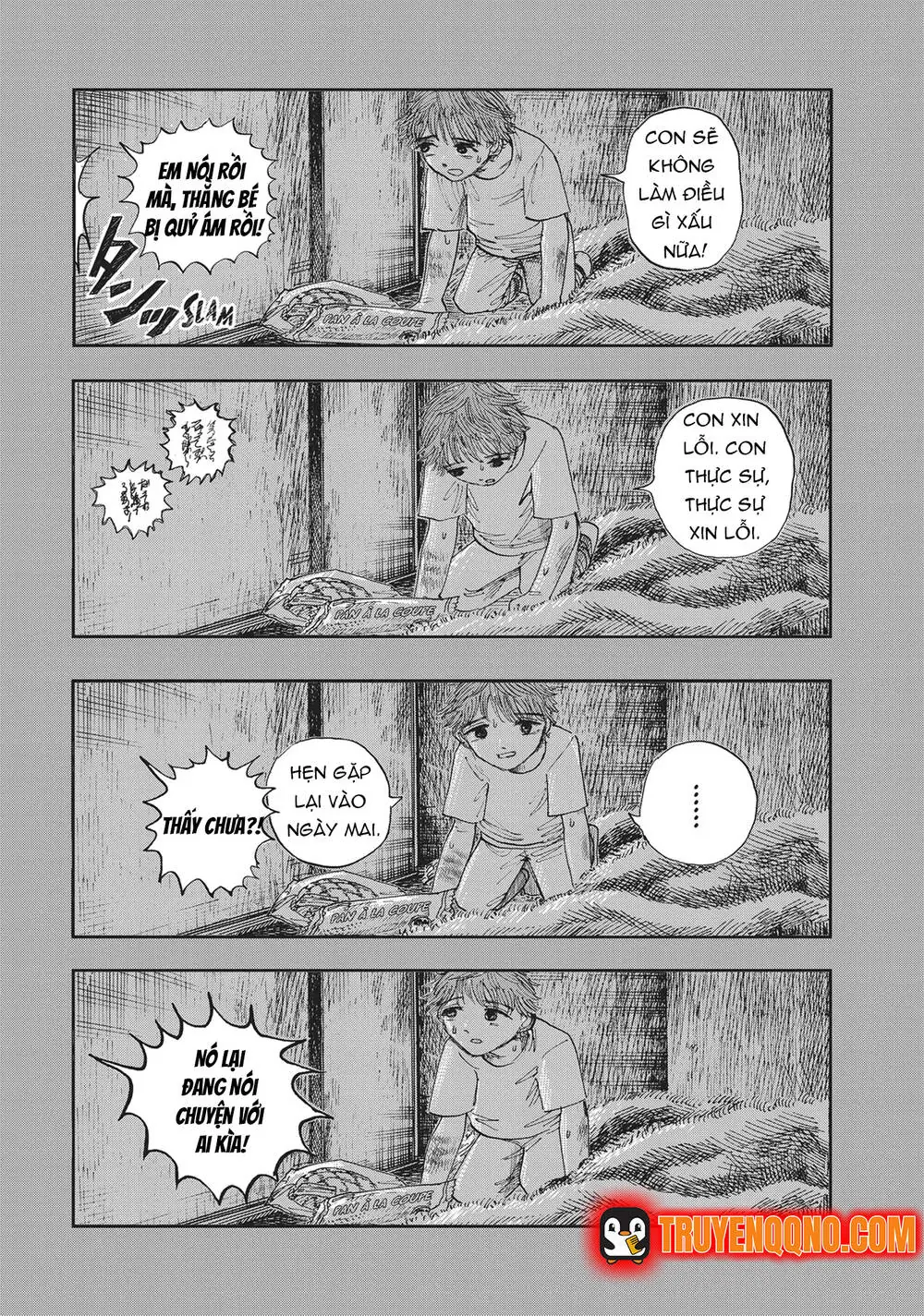 100 Câu Chuyện Ma Sẽ Đưa Tôi Đến Cái Chết Chapter 24 - Trang 17