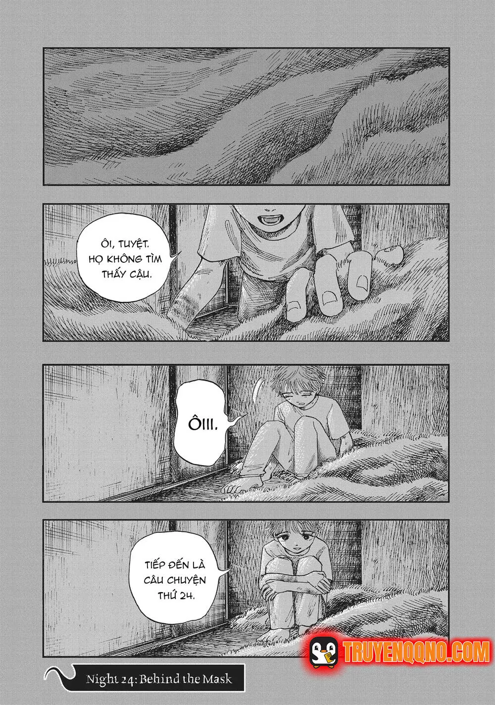 100 Câu Chuyện Ma Sẽ Đưa Tôi Đến Cái Chết Chapter 24 - Trang 2