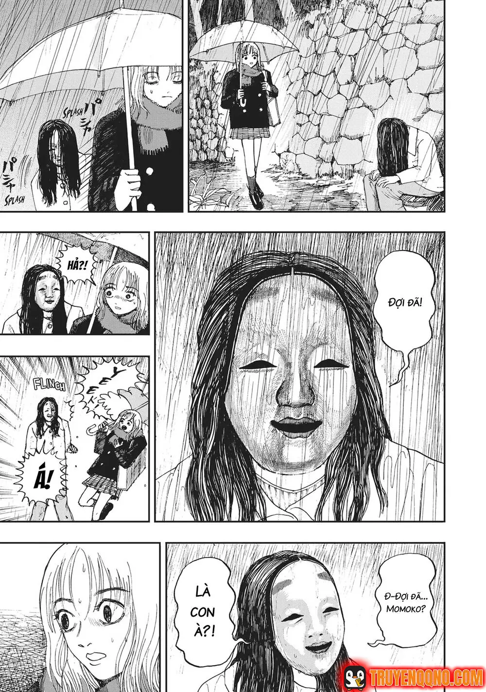 100 Câu Chuyện Ma Sẽ Đưa Tôi Đến Cái Chết Chapter 24 - Trang 4