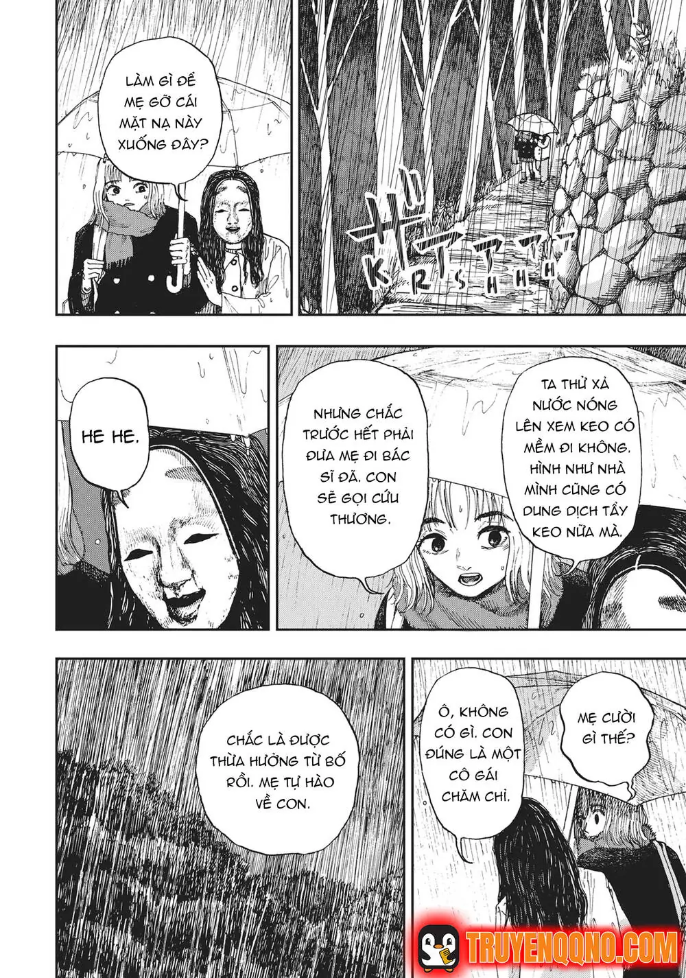 100 Câu Chuyện Ma Sẽ Đưa Tôi Đến Cái Chết Chapter 24 - Trang 9