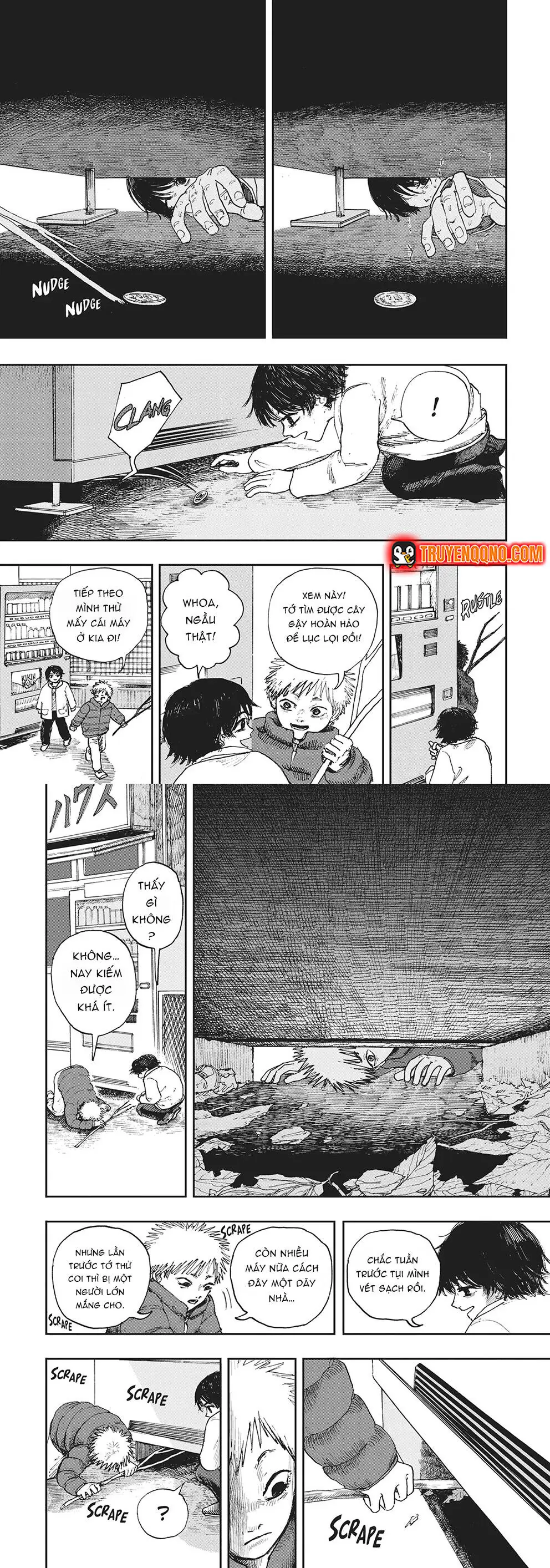 100 Câu Chuyện Ma Sẽ Đưa Tôi Đến Cái Chết Chapter 26 - Trang 3