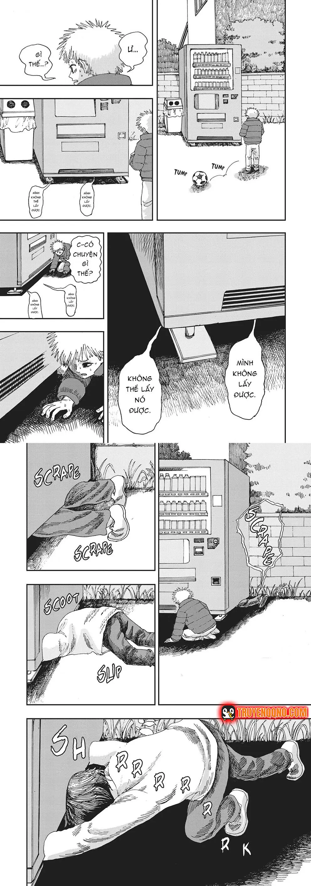 100 Câu Chuyện Ma Sẽ Đưa Tôi Đến Cái Chết Chapter 26 - Trang 7