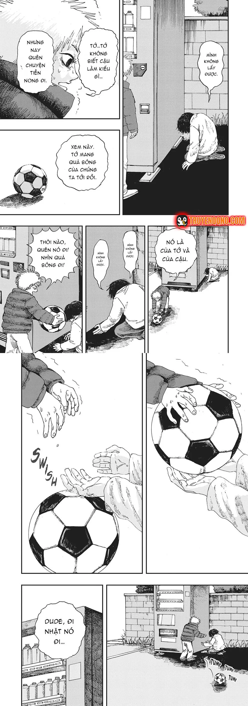 100 Câu Chuyện Ma Sẽ Đưa Tôi Đến Cái Chết Chapter 26 - Trang 8