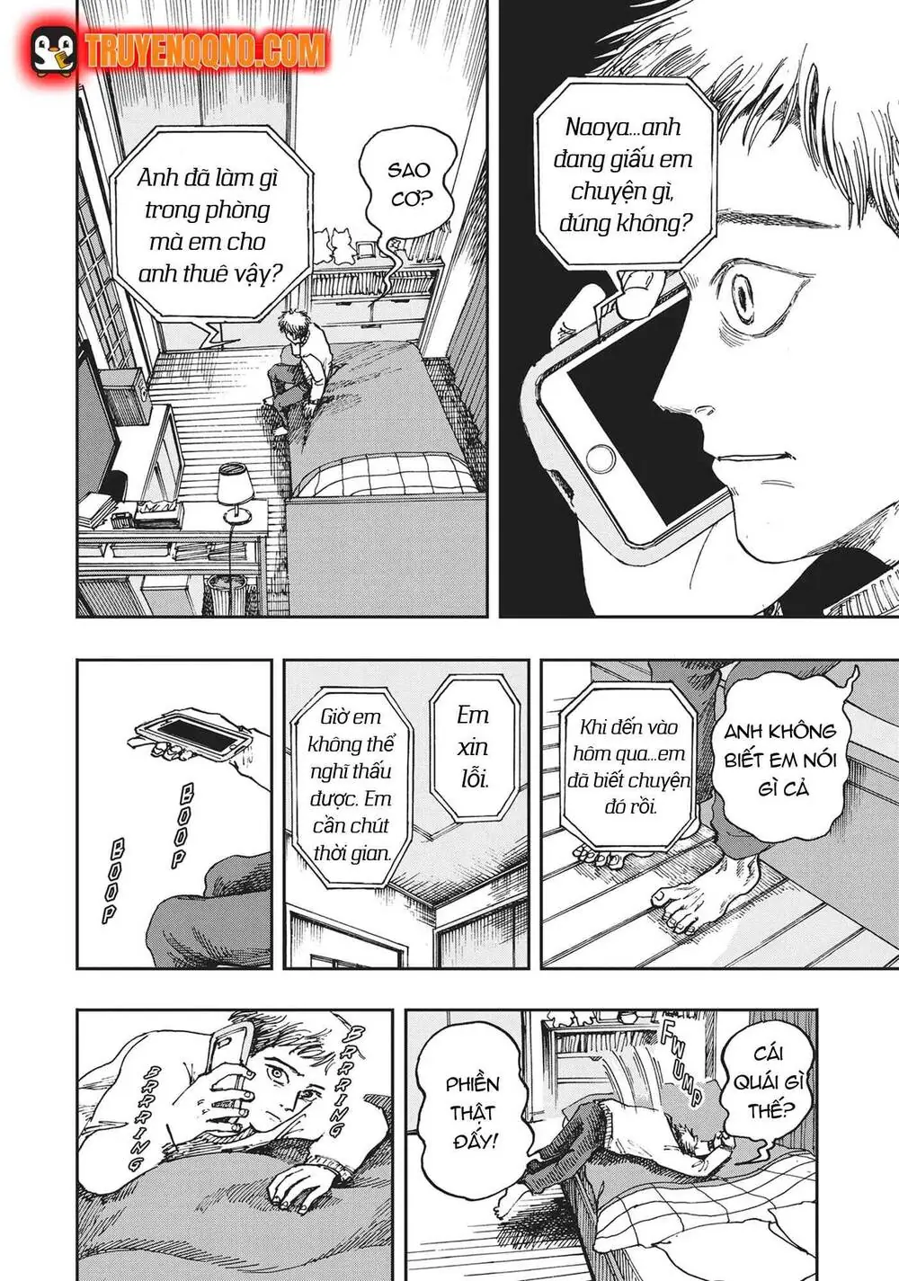 100 Câu Chuyện Ma Sẽ Đưa Tôi Đến Cái Chết Chapter 27 - Trang 11