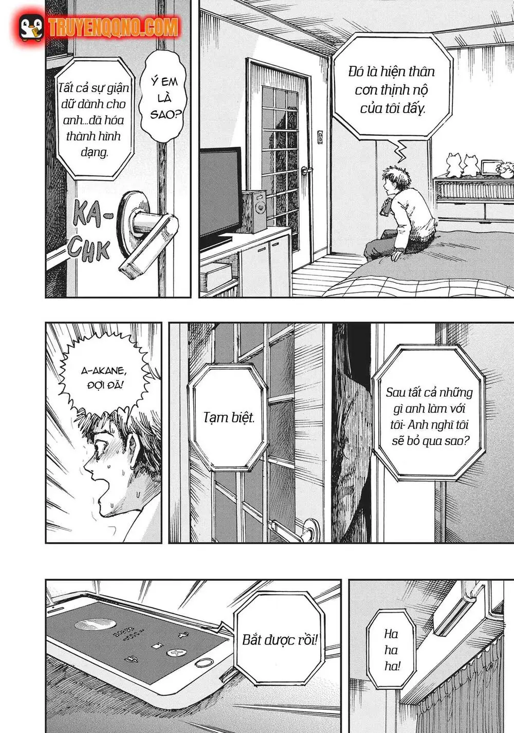 100 Câu Chuyện Ma Sẽ Đưa Tôi Đến Cái Chết Chapter 27 - Trang 13