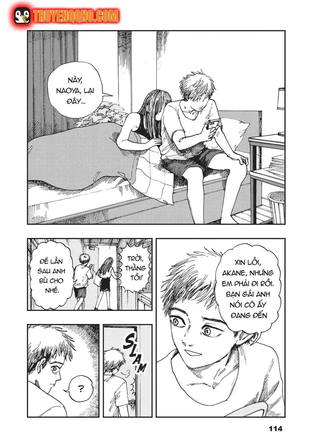 100 Câu Chuyện Ma Sẽ Đưa Tôi Đến Cái Chết Chapter 27 - Trang 3