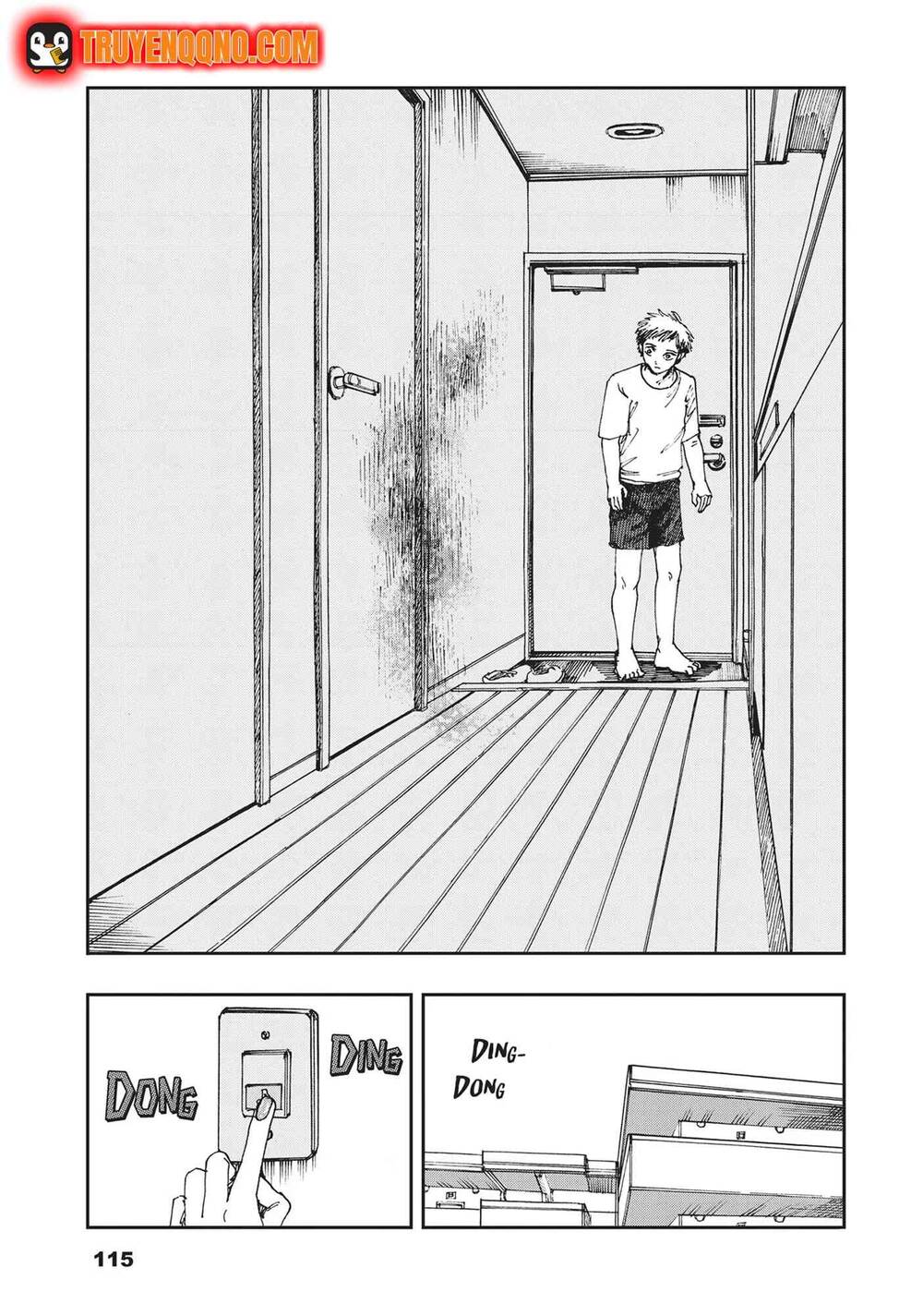 100 Câu Chuyện Ma Sẽ Đưa Tôi Đến Cái Chết Chapter 27 - Trang 4