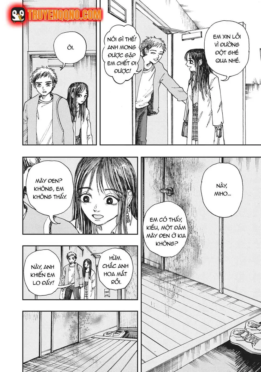 100 Câu Chuyện Ma Sẽ Đưa Tôi Đến Cái Chết Chapter 27 - Trang 5