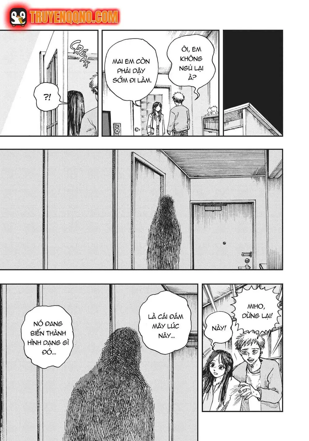 100 Câu Chuyện Ma Sẽ Đưa Tôi Đến Cái Chết Chapter 27 - Trang 6