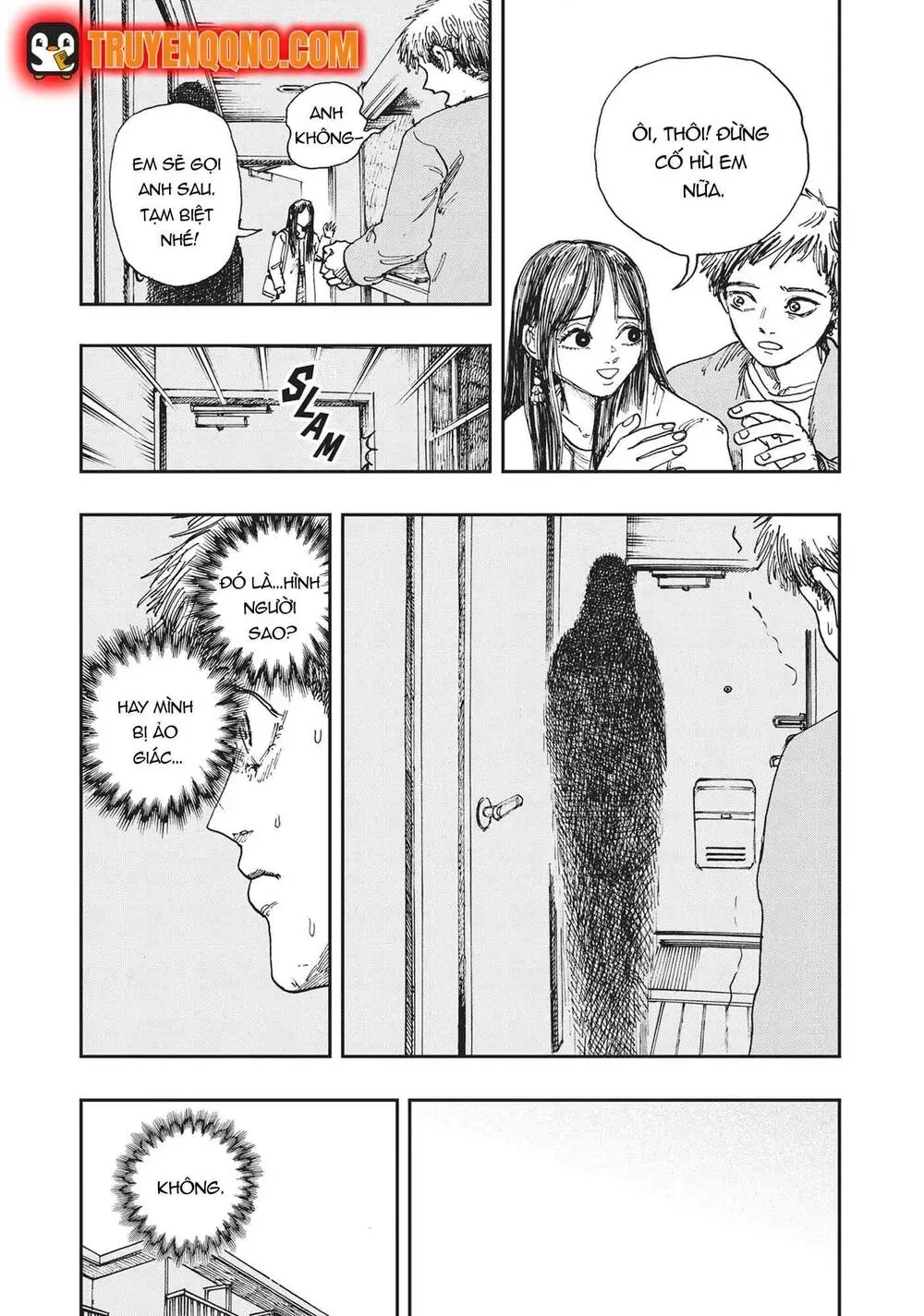 100 Câu Chuyện Ma Sẽ Đưa Tôi Đến Cái Chết Chapter 27 - Trang 7