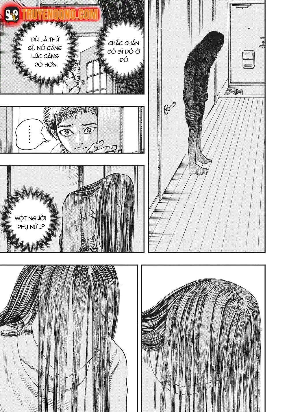 100 Câu Chuyện Ma Sẽ Đưa Tôi Đến Cái Chết Chapter 27 - Trang 8