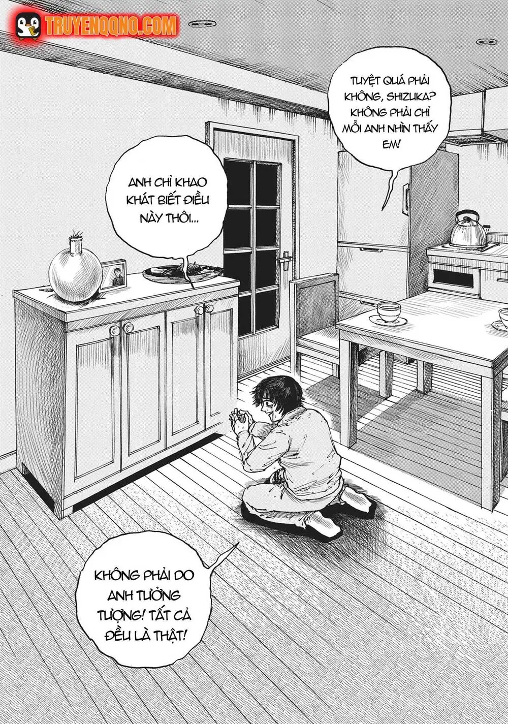 100 Câu Chuyện Ma Sẽ Đưa Tôi Đến Cái Chết Chapter 28 - Trang 15