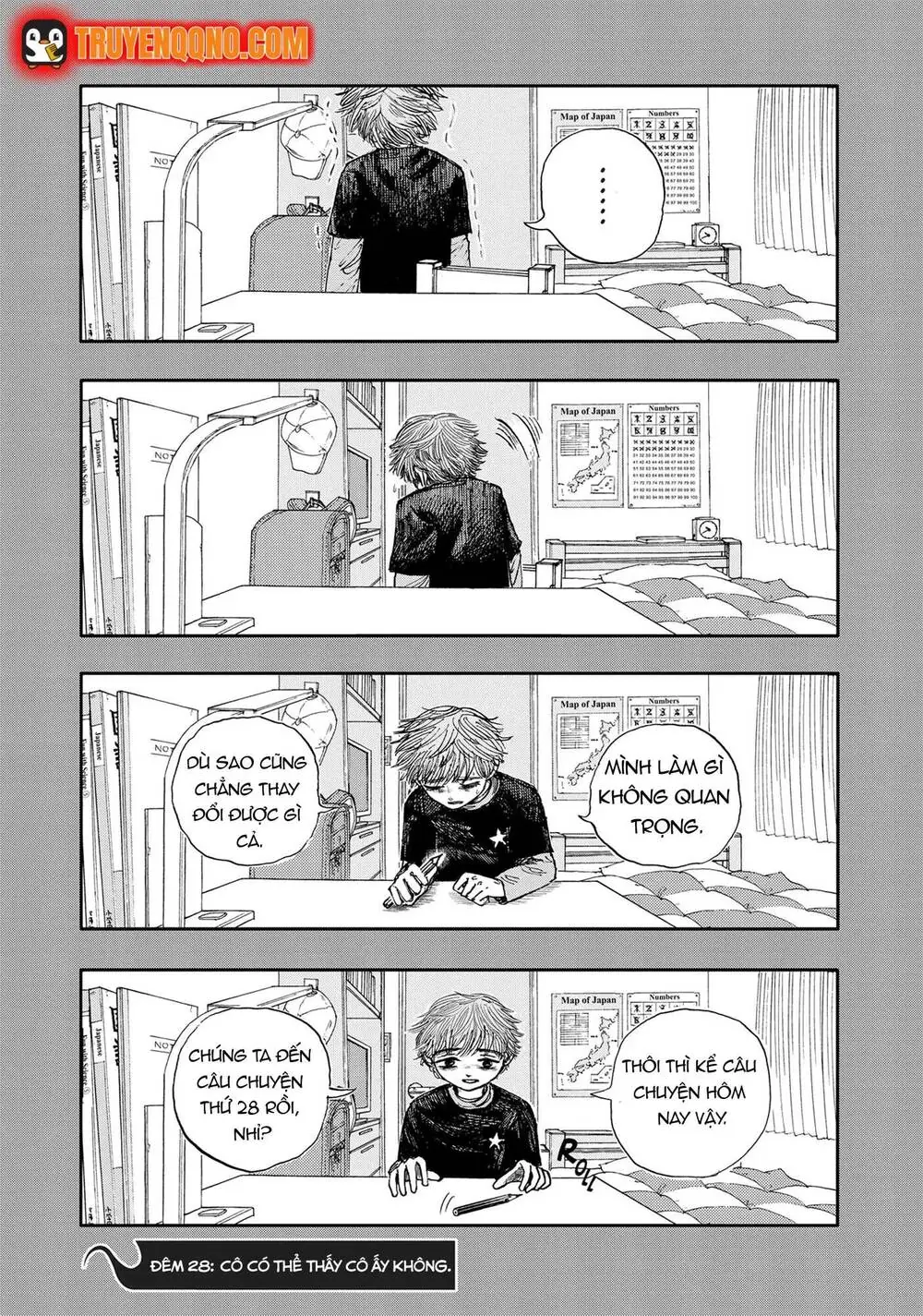 100 Câu Chuyện Ma Sẽ Đưa Tôi Đến Cái Chết Chapter 28 - Trang 2