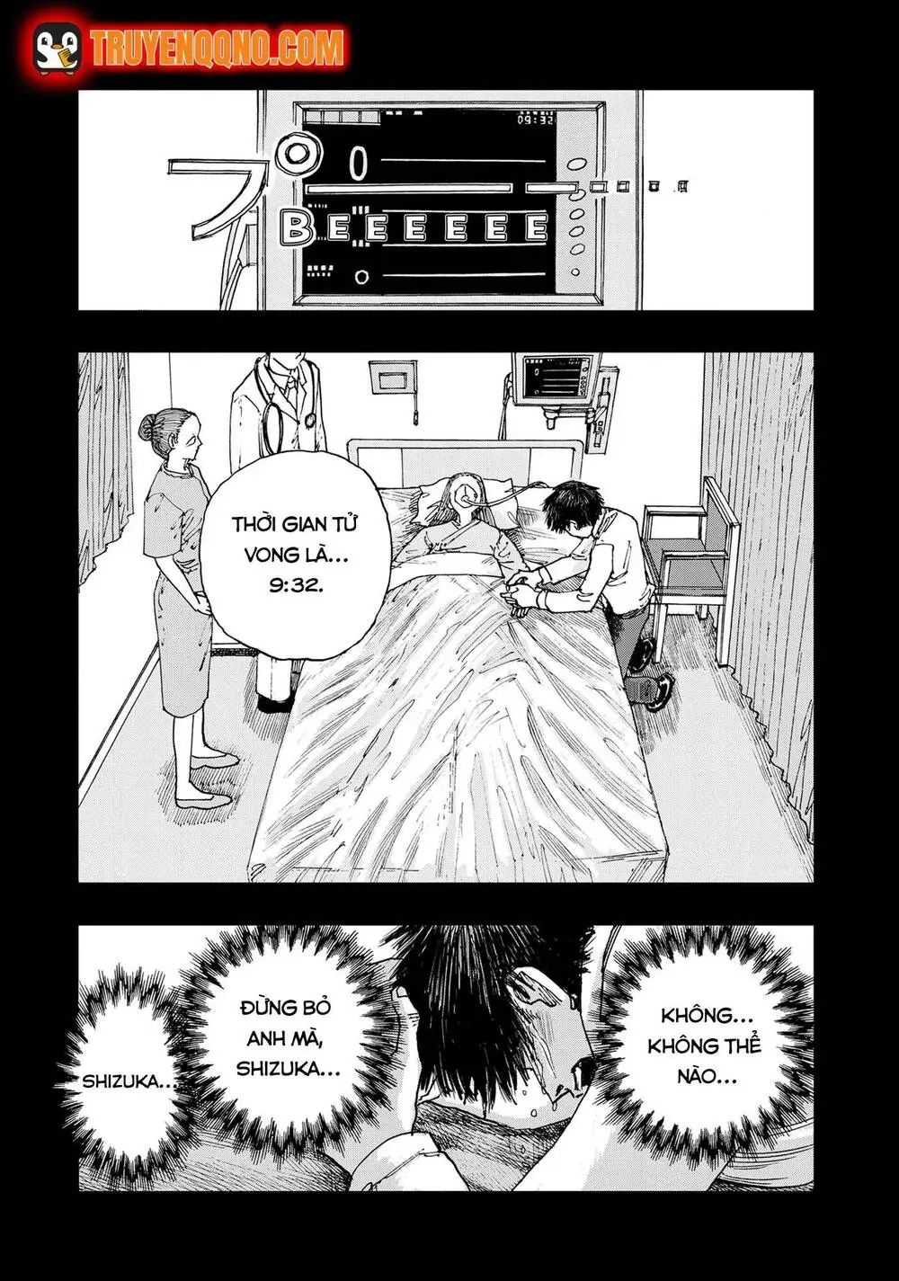100 Câu Chuyện Ma Sẽ Đưa Tôi Đến Cái Chết Chapter 28 - Trang 3
