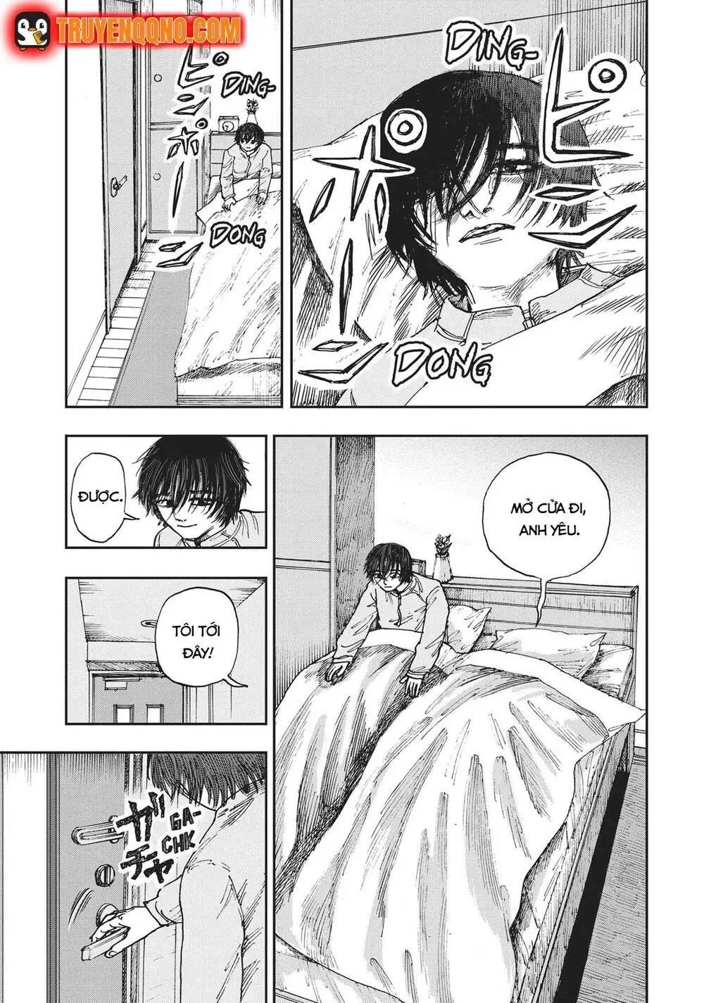 100 Câu Chuyện Ma Sẽ Đưa Tôi Đến Cái Chết Chapter 28 - Trang 4