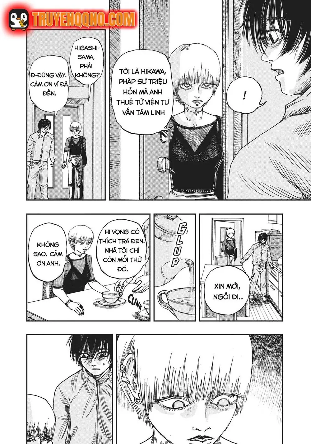 100 Câu Chuyện Ma Sẽ Đưa Tôi Đến Cái Chết Chapter 28 - Trang 5