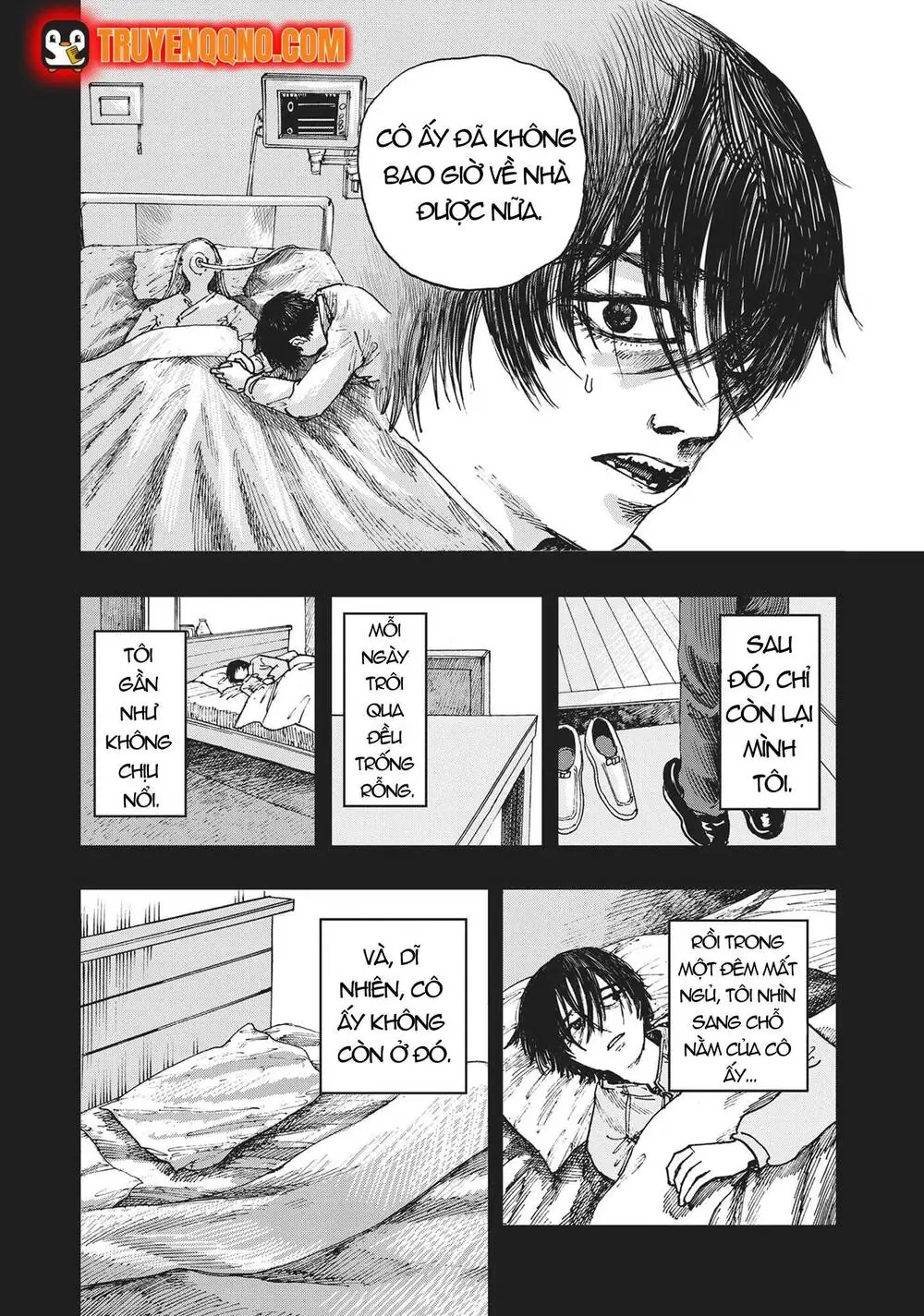 100 Câu Chuyện Ma Sẽ Đưa Tôi Đến Cái Chết Chapter 28 - Trang 7