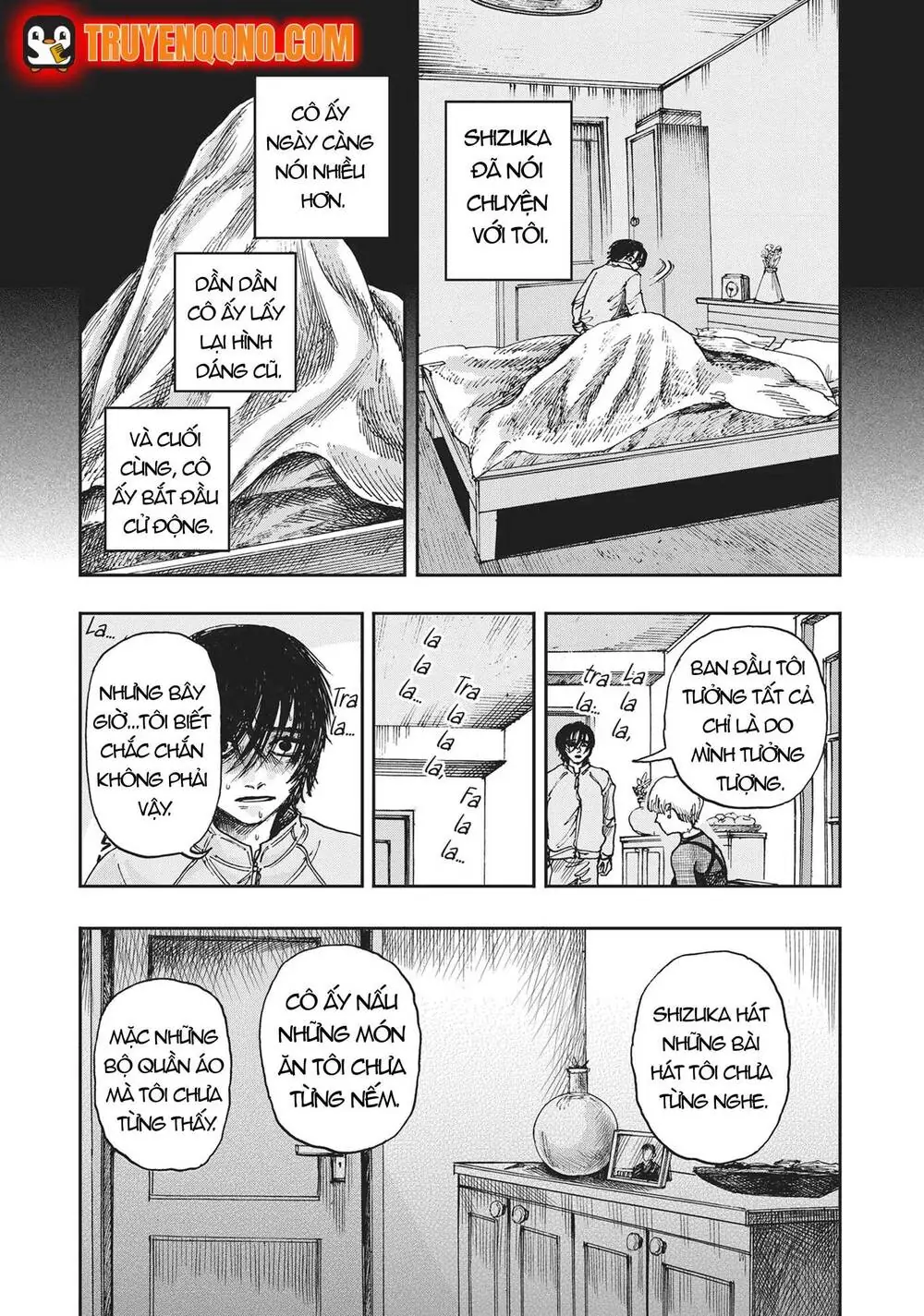 100 Câu Chuyện Ma Sẽ Đưa Tôi Đến Cái Chết Chapter 28 - Trang 9