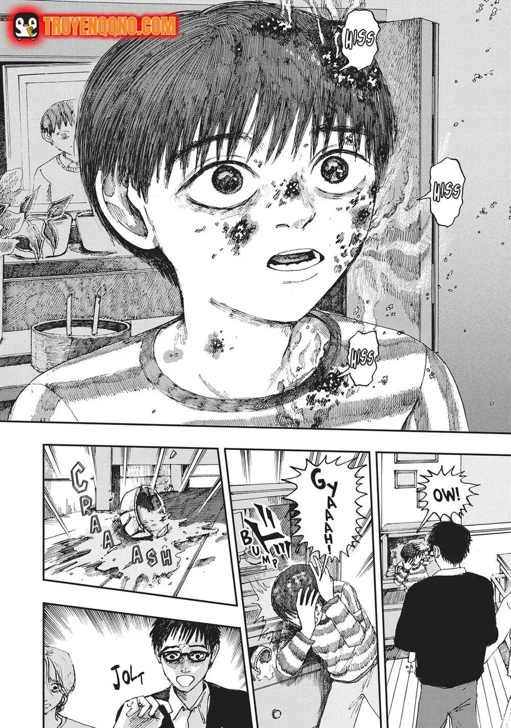 100 Câu Chuyện Ma Sẽ Đưa Tôi Đến Cái Chết Chapter 29 - Trang 11