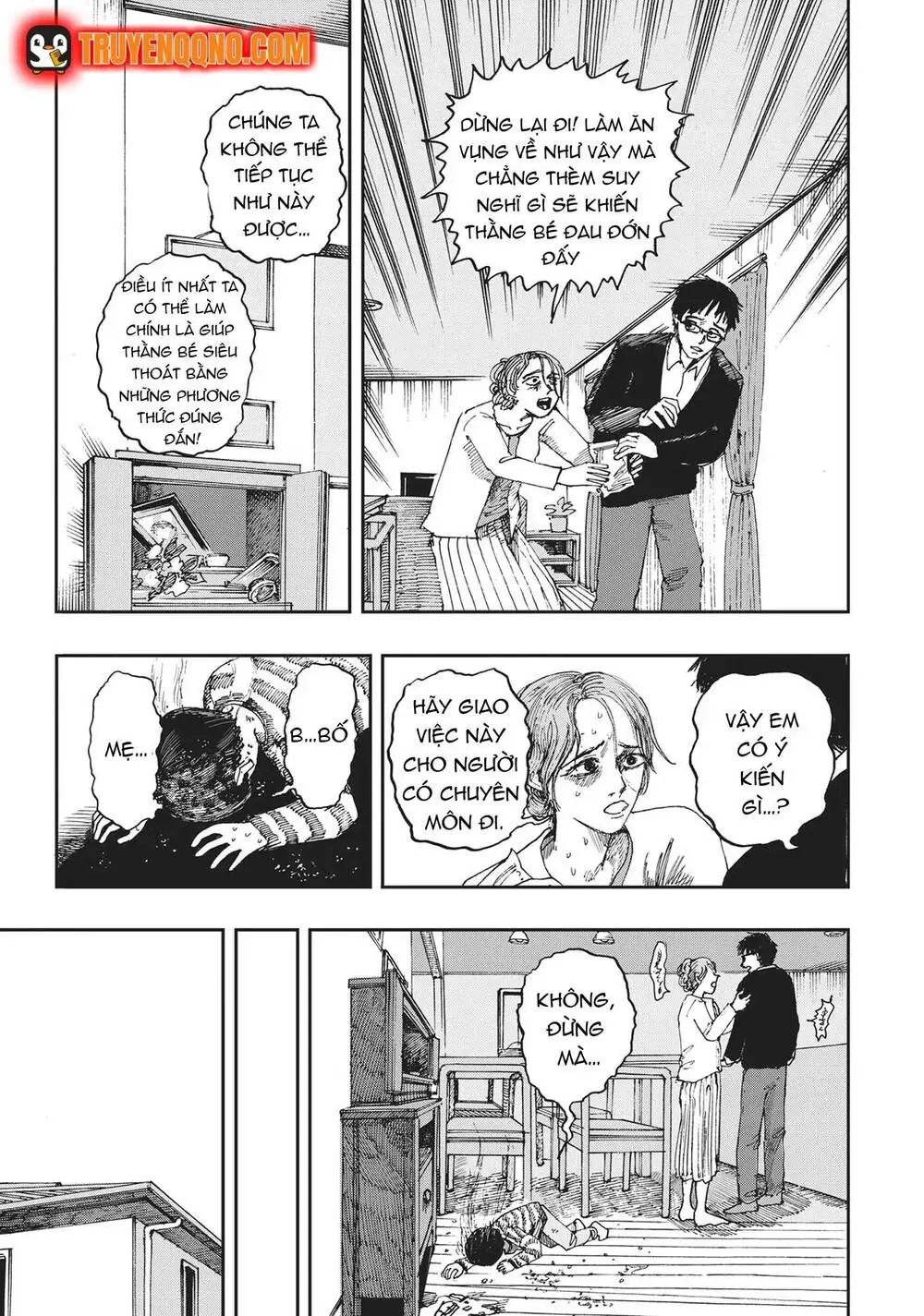 100 Câu Chuyện Ma Sẽ Đưa Tôi Đến Cái Chết Chapter 29 - Trang 12