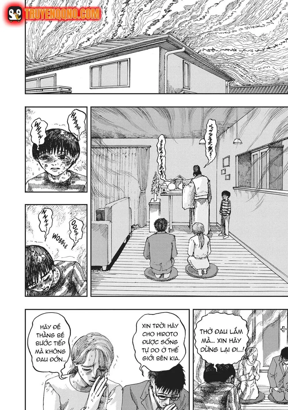 100 Câu Chuyện Ma Sẽ Đưa Tôi Đến Cái Chết Chapter 29 - Trang 13