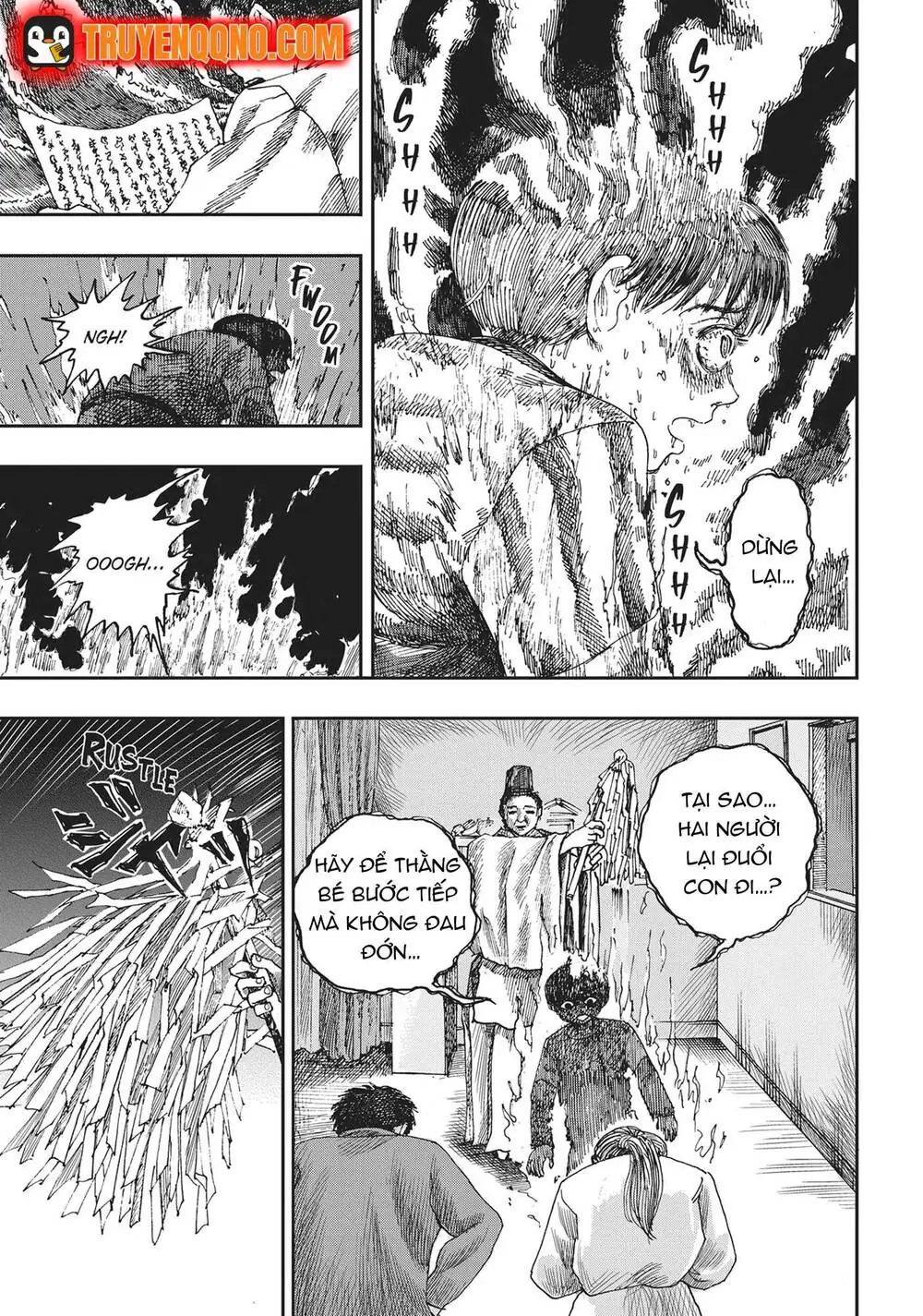 100 Câu Chuyện Ma Sẽ Đưa Tôi Đến Cái Chết Chapter 29 - Trang 14