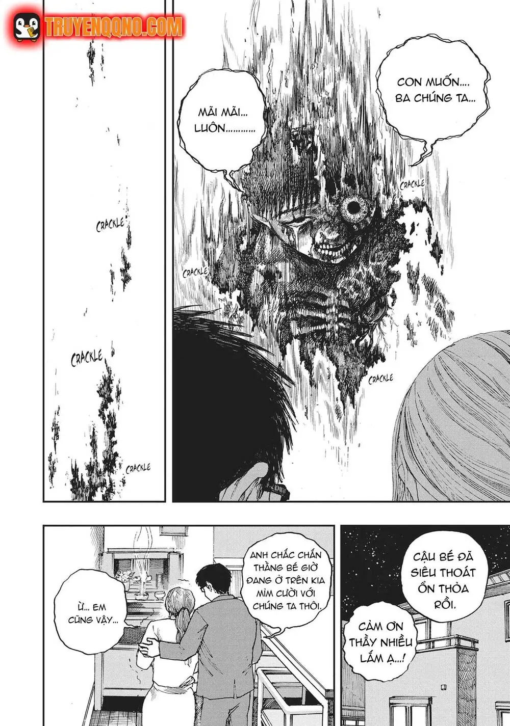 100 Câu Chuyện Ma Sẽ Đưa Tôi Đến Cái Chết Chapter 29 - Trang 15