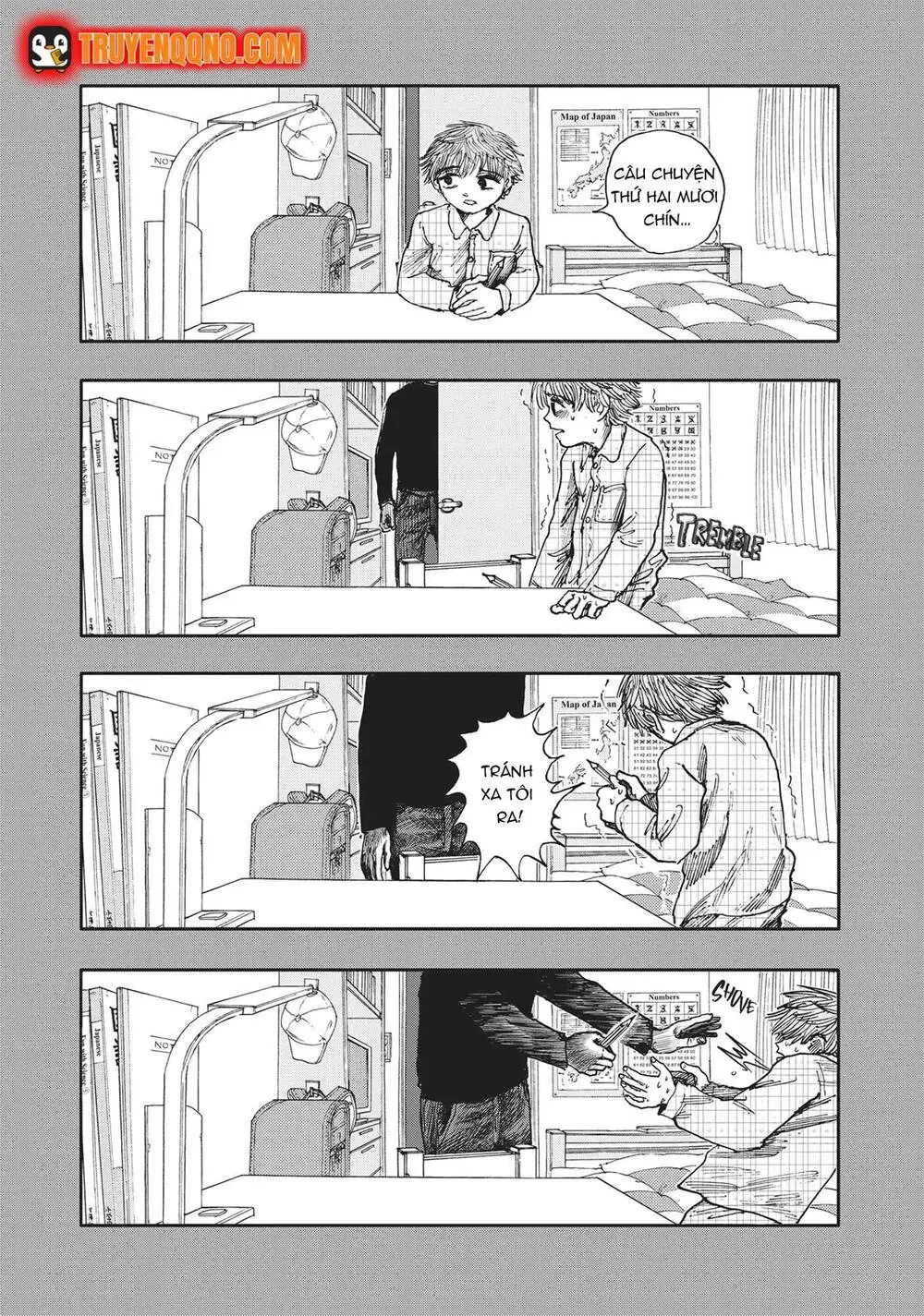 100 Câu Chuyện Ma Sẽ Đưa Tôi Đến Cái Chết Chapter 29 - Trang 16
