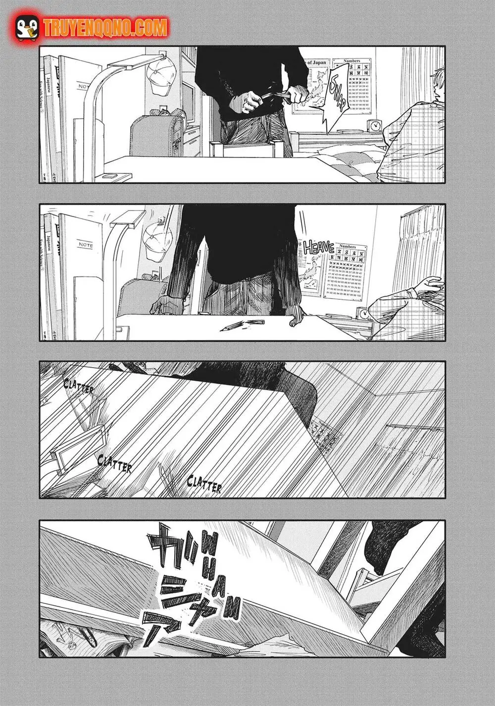 100 Câu Chuyện Ma Sẽ Đưa Tôi Đến Cái Chết Chapter 29 - Trang 17