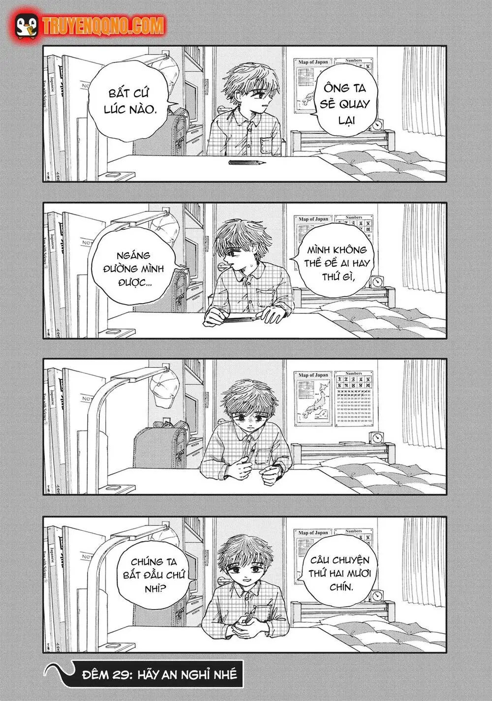 100 Câu Chuyện Ma Sẽ Đưa Tôi Đến Cái Chết Chapter 29 - Trang 2