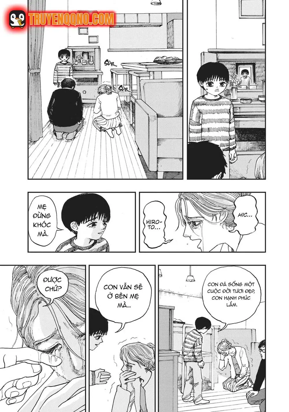100 Câu Chuyện Ma Sẽ Đưa Tôi Đến Cái Chết Chapter 29 - Trang 4