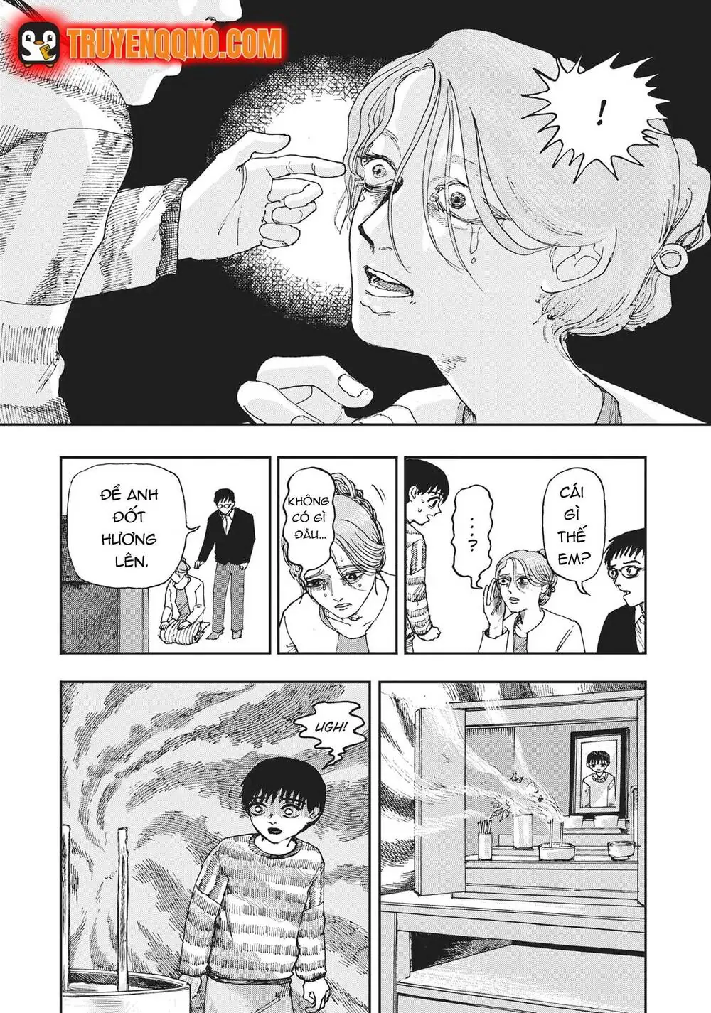 100 Câu Chuyện Ma Sẽ Đưa Tôi Đến Cái Chết Chapter 29 - Trang 5