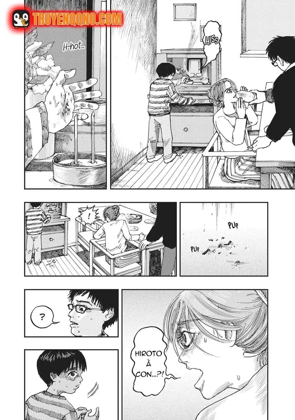 100 Câu Chuyện Ma Sẽ Đưa Tôi Đến Cái Chết Chapter 29 - Trang 7
