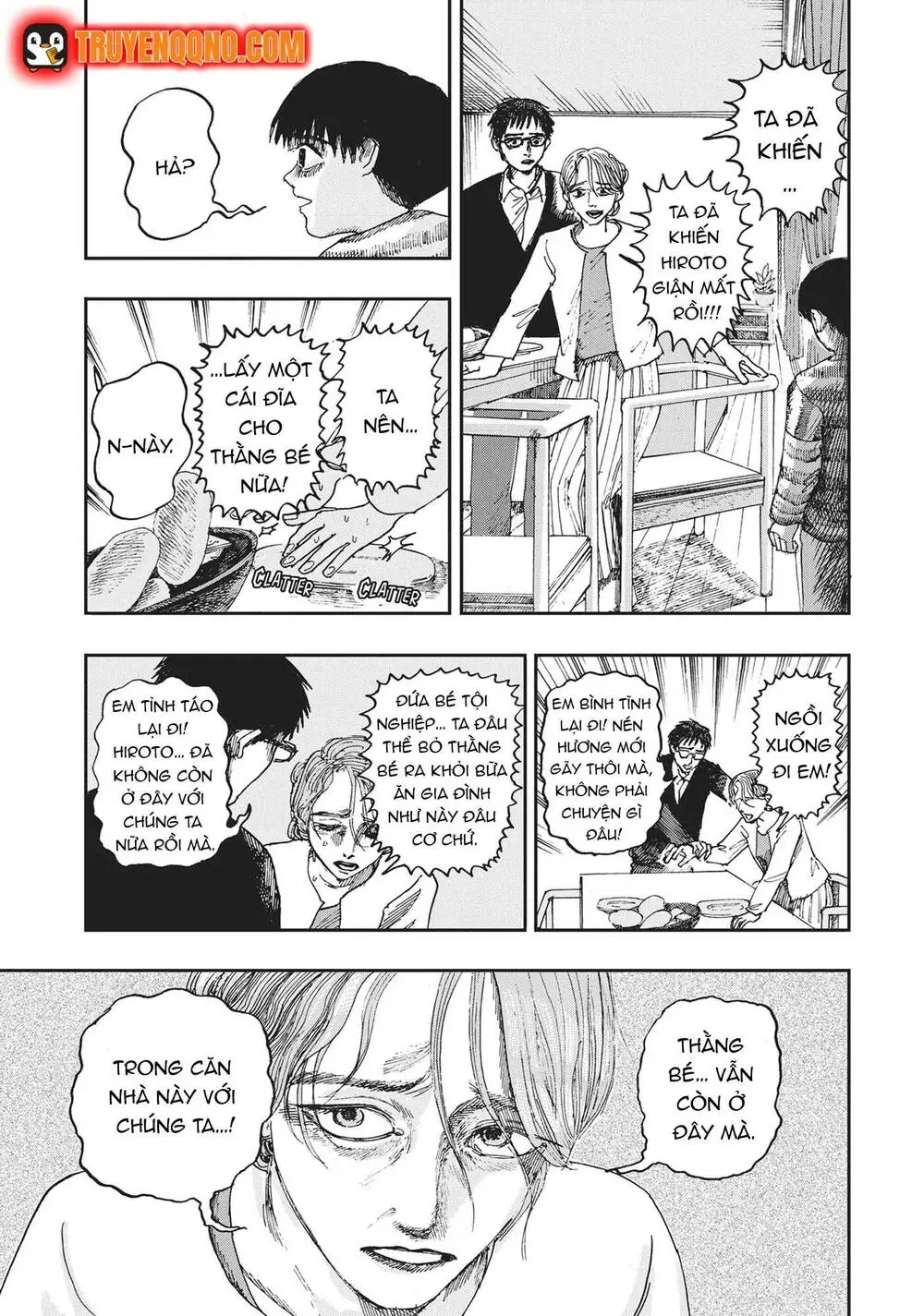 100 Câu Chuyện Ma Sẽ Đưa Tôi Đến Cái Chết Chapter 29 - Trang 8
