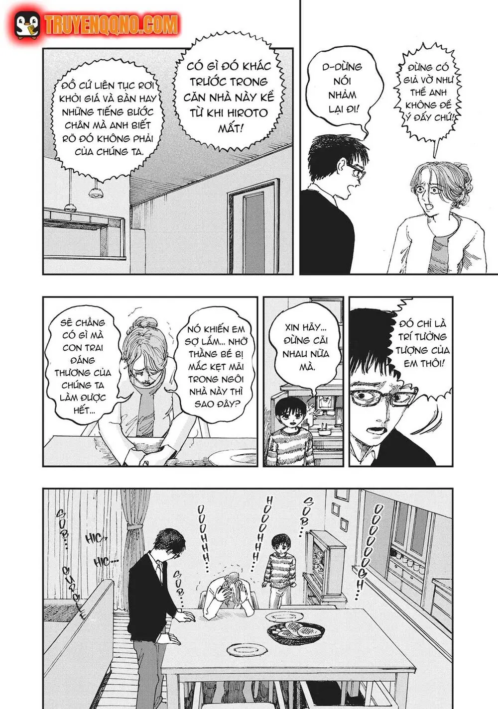 100 Câu Chuyện Ma Sẽ Đưa Tôi Đến Cái Chết Chapter 29 - Trang 9