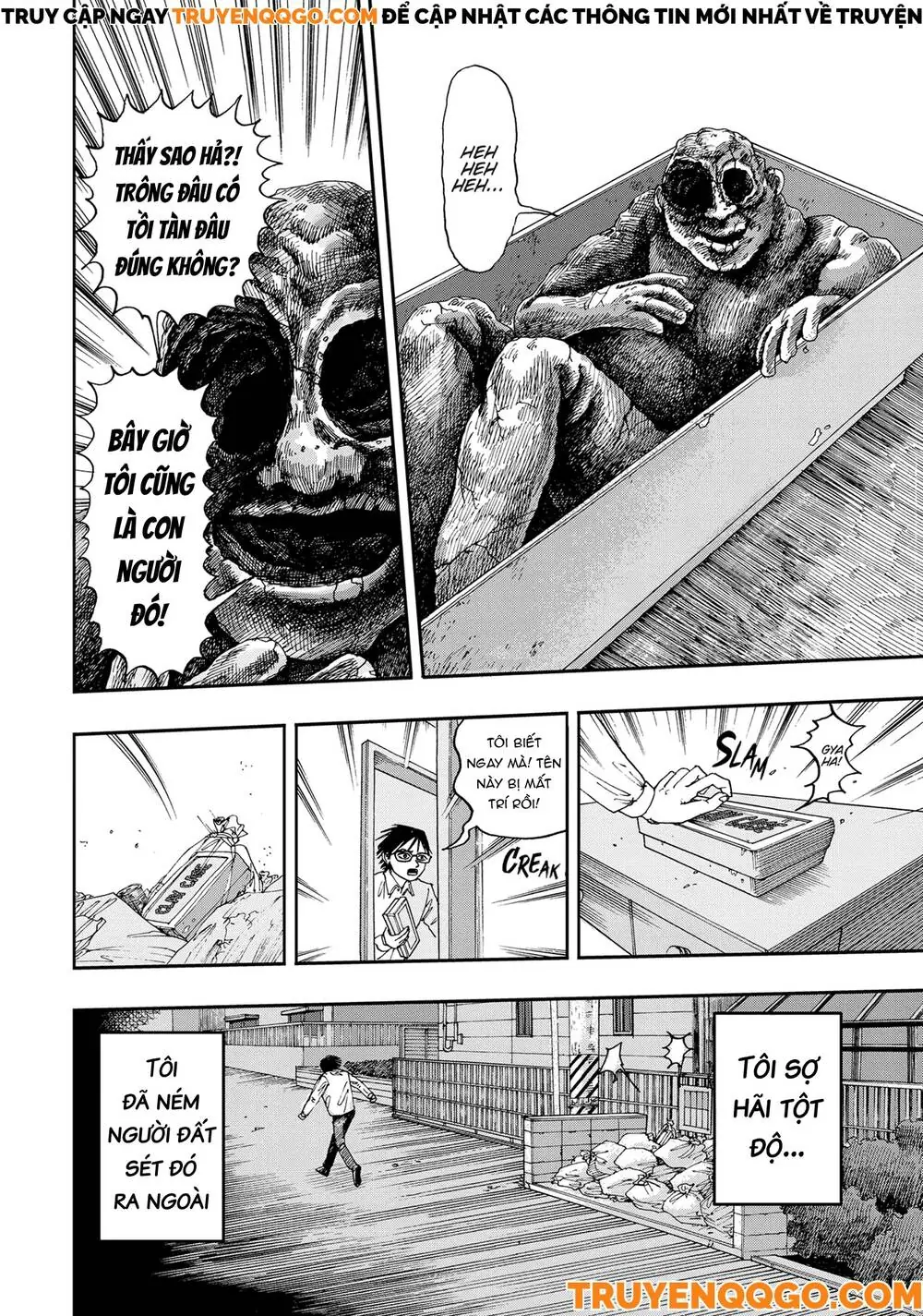100 Câu Chuyện Ma Sẽ Đưa Tôi Đến Cái Chết Chapter 3 - Trang 10