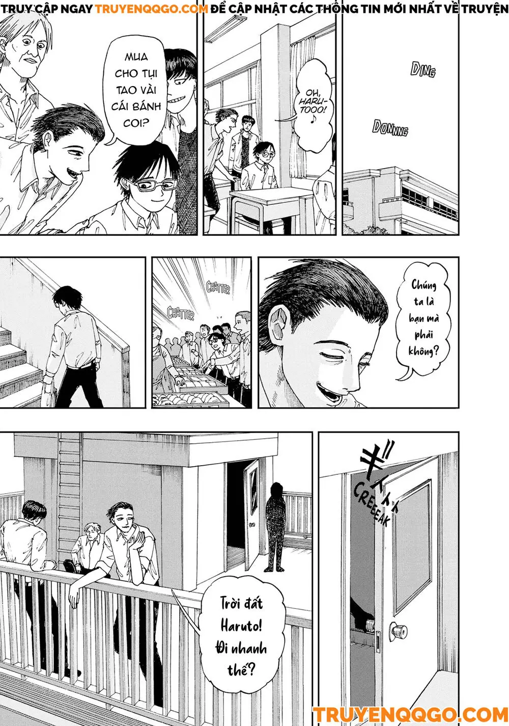 100 Câu Chuyện Ma Sẽ Đưa Tôi Đến Cái Chết Chapter 3 - Trang 11