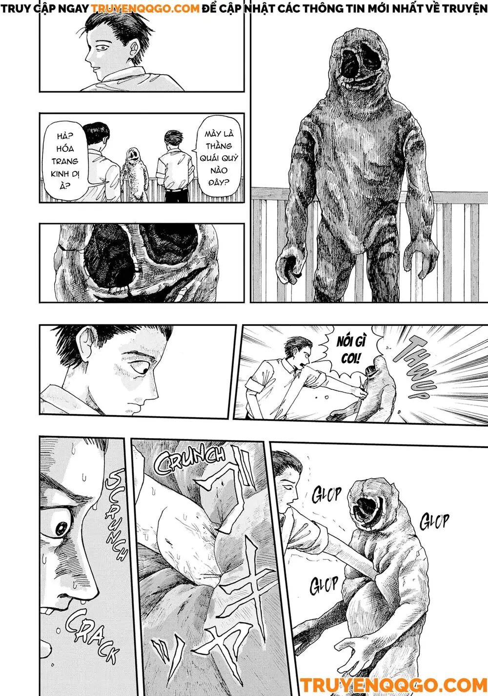 100 Câu Chuyện Ma Sẽ Đưa Tôi Đến Cái Chết Chapter 3 - Trang 12