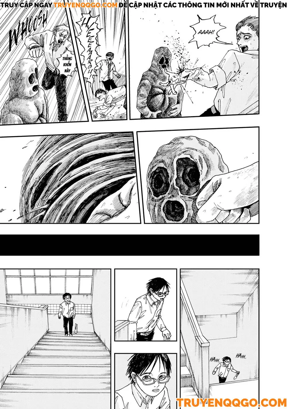 100 Câu Chuyện Ma Sẽ Đưa Tôi Đến Cái Chết Chapter 3 - Trang 13