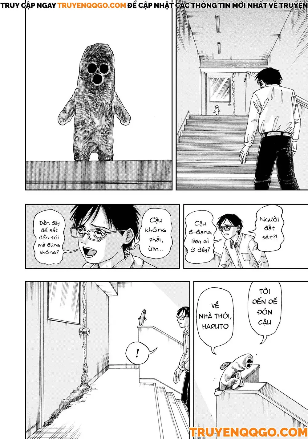 100 Câu Chuyện Ma Sẽ Đưa Tôi Đến Cái Chết Chapter 3 - Trang 14