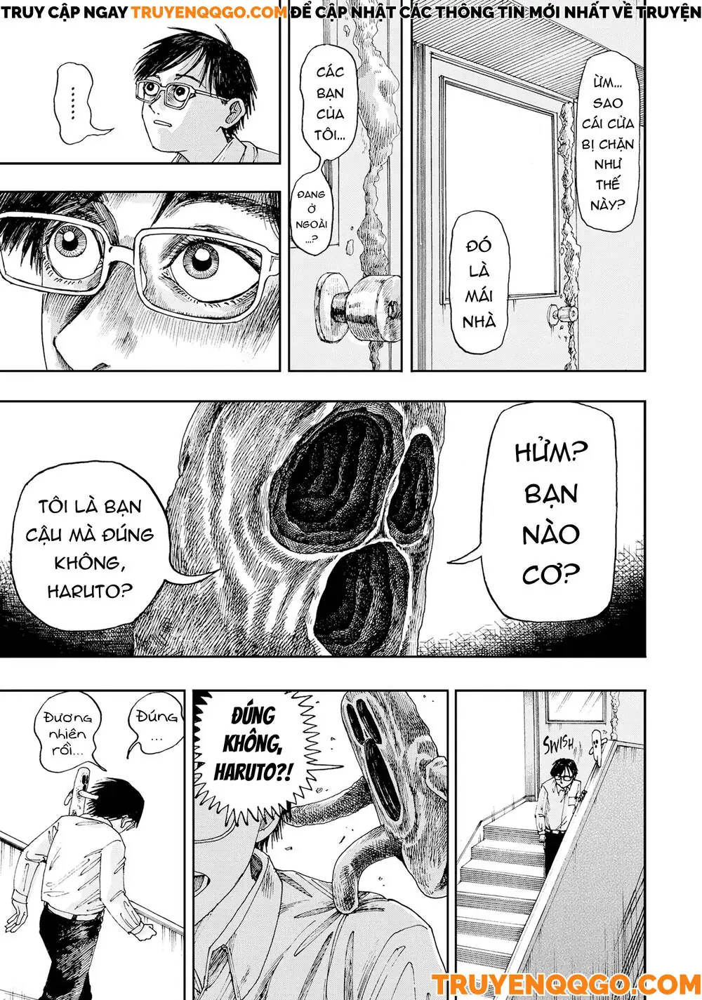 100 Câu Chuyện Ma Sẽ Đưa Tôi Đến Cái Chết Chapter 3 - Trang 15