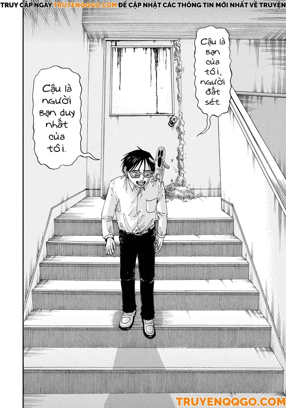 100 Câu Chuyện Ma Sẽ Đưa Tôi Đến Cái Chết Chapter 3 - Trang 16