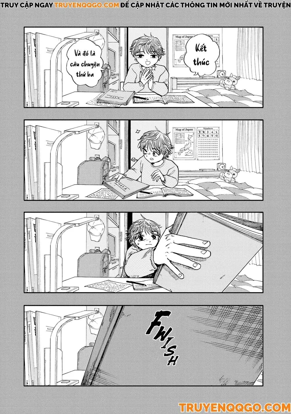 100 Câu Chuyện Ma Sẽ Đưa Tôi Đến Cái Chết Chapter 3 - Trang 17