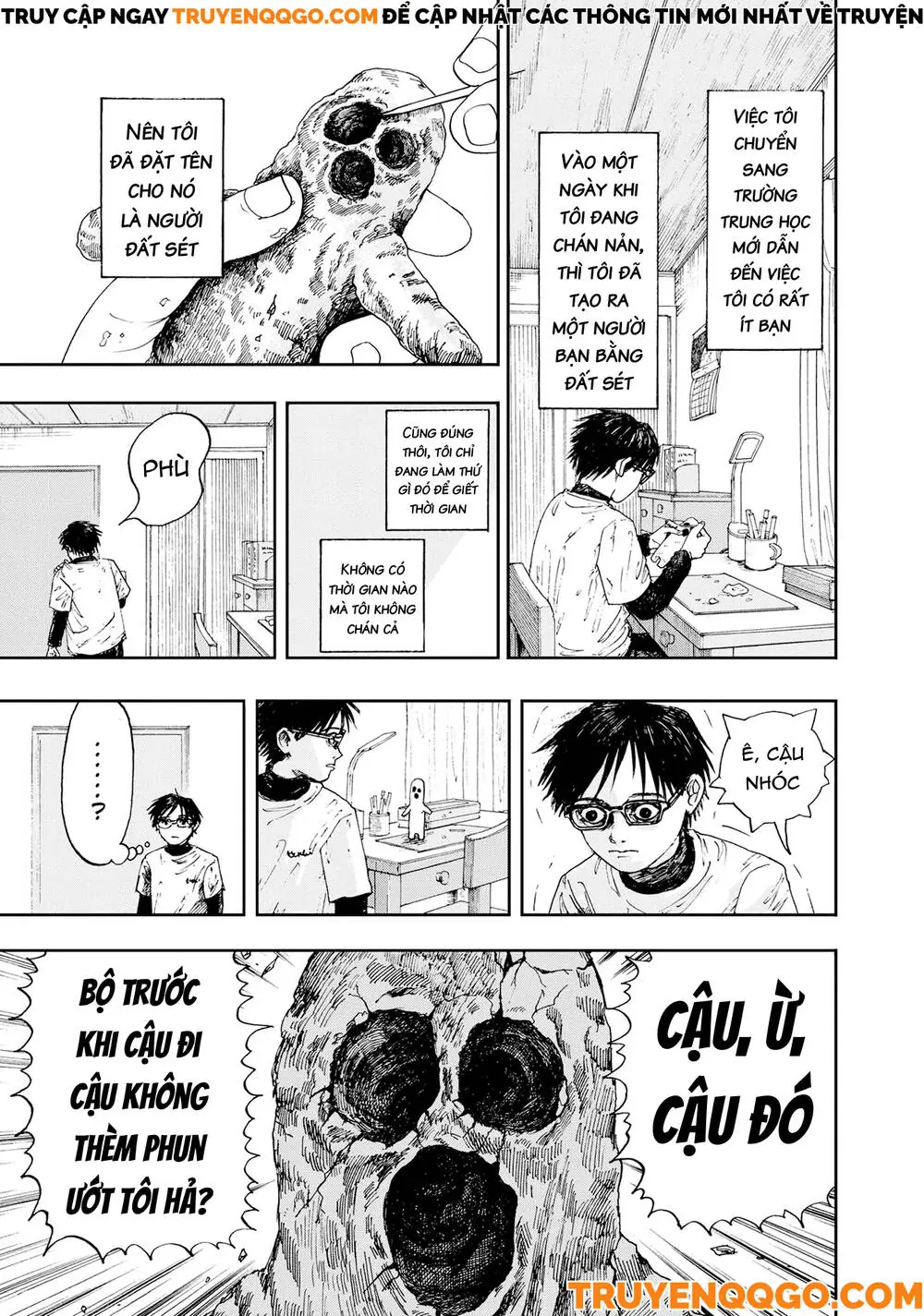 100 Câu Chuyện Ma Sẽ Đưa Tôi Đến Cái Chết Chapter 3 - Trang 5