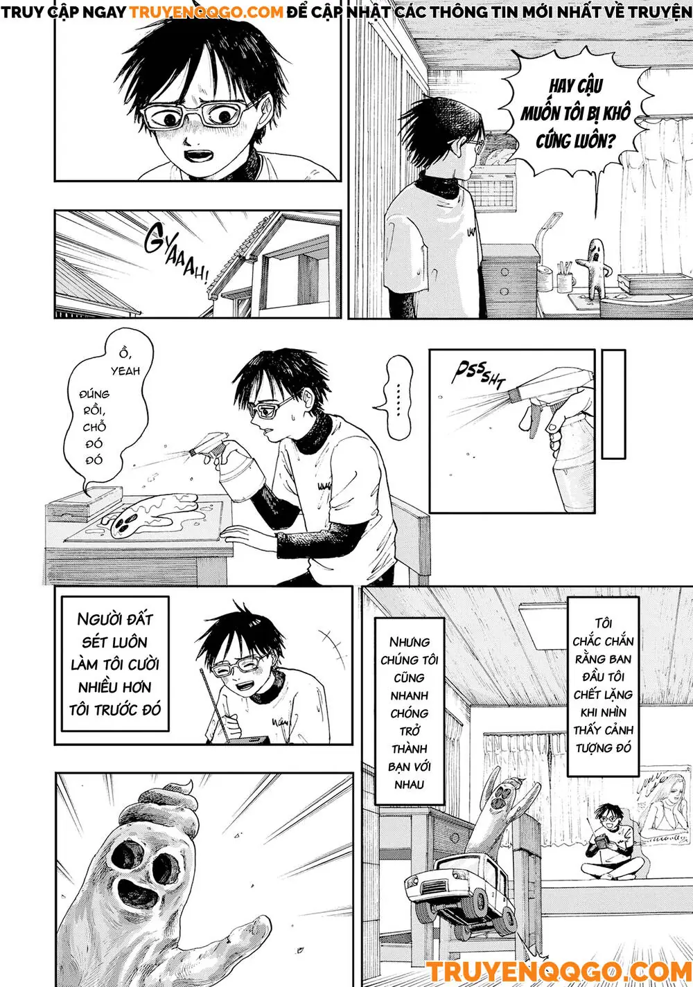 100 Câu Chuyện Ma Sẽ Đưa Tôi Đến Cái Chết Chapter 3 - Trang 6