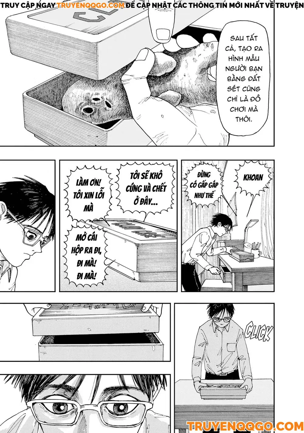 100 Câu Chuyện Ma Sẽ Đưa Tôi Đến Cái Chết Chapter 3 - Trang 9