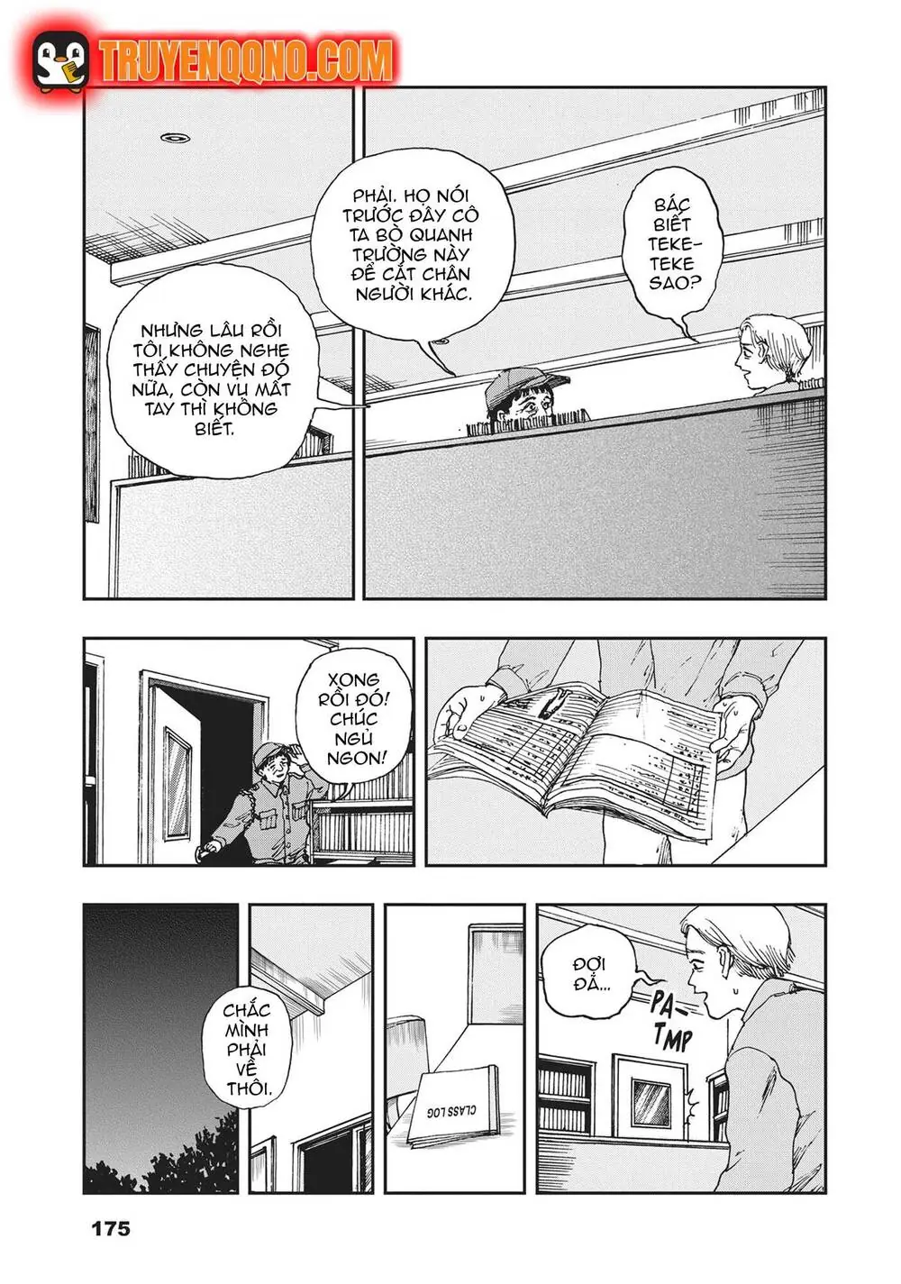100 Câu Chuyện Ma Sẽ Đưa Tôi Đến Cái Chết Chapter 30 - Trang 10