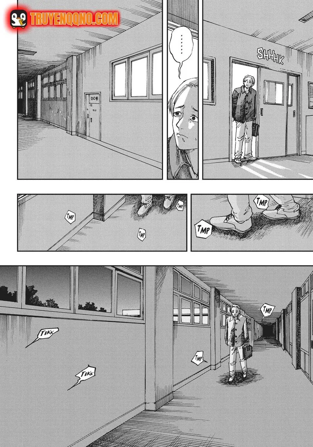 100 Câu Chuyện Ma Sẽ Đưa Tôi Đến Cái Chết Chapter 30 - Trang 11
